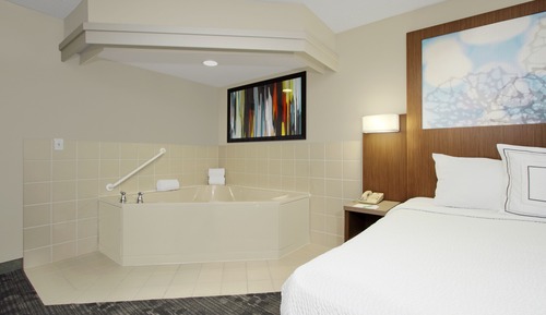 Suite, 1 Bedroom (Whirlpool Spa)