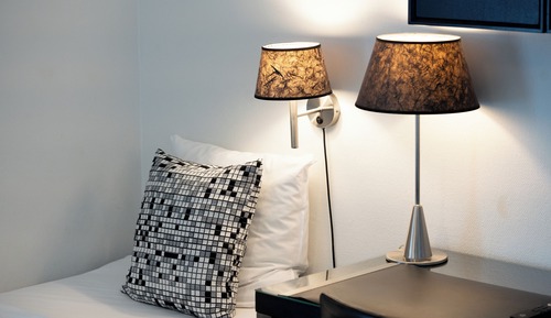 Standard Single Room, Lake View