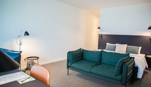 Superior Room, 1 King Bed