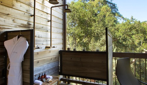 Suite (Big Sur Forest Shower)