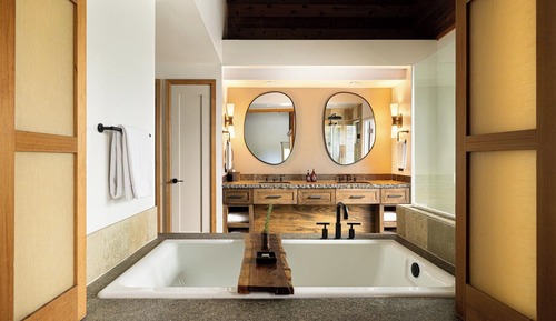 Suite, 1 King Bed, Bathtub (Hot Tub)