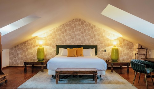 Executive Room