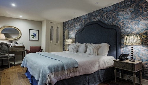 Accessible Classic Double or Twin Room