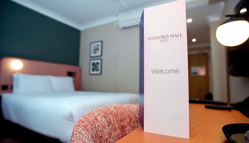 Classic Room, 1 Double Bed, Accessible