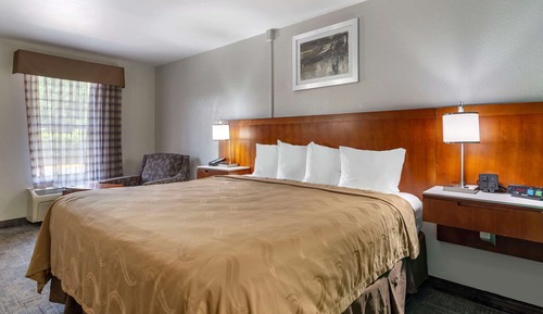 Room, 1 King Bed, Accessible, Non Smoking