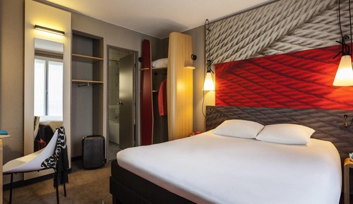 Standard Room, 1 Double Bed