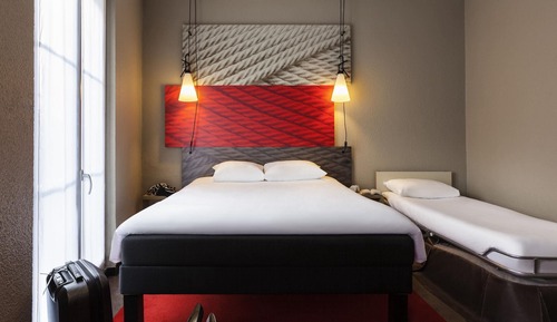 Standard Room, Multiple Beds