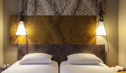 Standard Twin Room, 2 Twin Beds