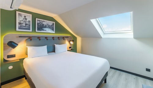 Superior Room, 1 Double Bed