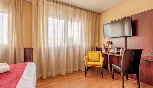 Grand Comfort Double Room (Access to sauna and steam bath)