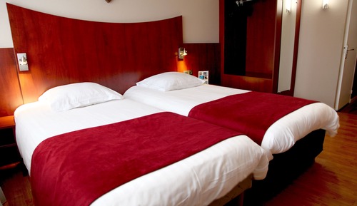 Comfort Twin Room (Access to sauna and steam bath)