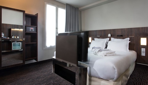 Club Double Room