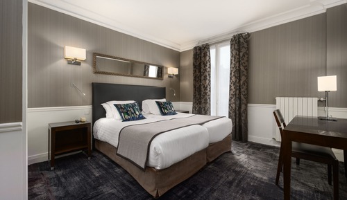 Superior Room (Single, double or Twin)