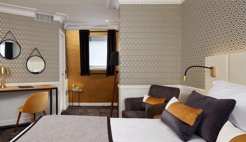 Junior Suite (Triple)