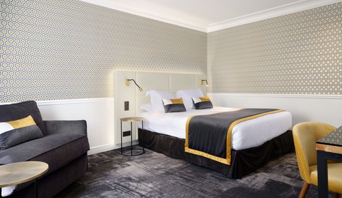 Junior Suite (Quadruple)