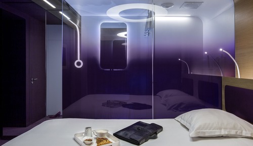Superior Double Room (Odyssey)