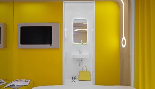 Double Room (cOcoon)