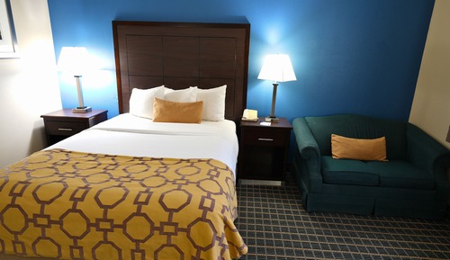 Room, 1 Queen Bed, Accessible, Non Smoking