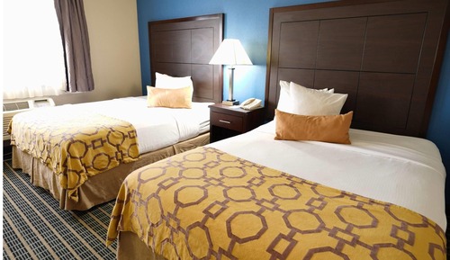 Room, 2 Queen Beds, Non Smoking