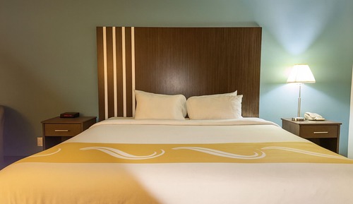 Room, 1 Queen Bed with Sofa bed