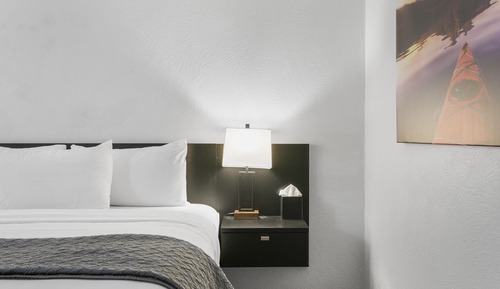 Room, 1 King Bed (Interior Access, No Windows)