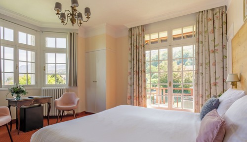 Classic Room with balcony