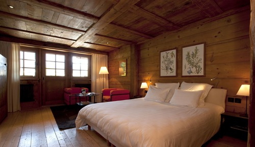 Room (Luxe à la Ferme)