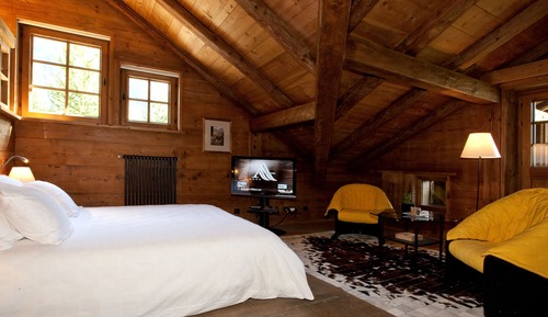 Double Room (Prestige)