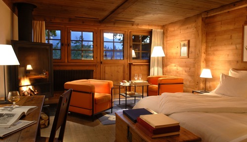 Room (Luxe à la ferme avec cheminée)