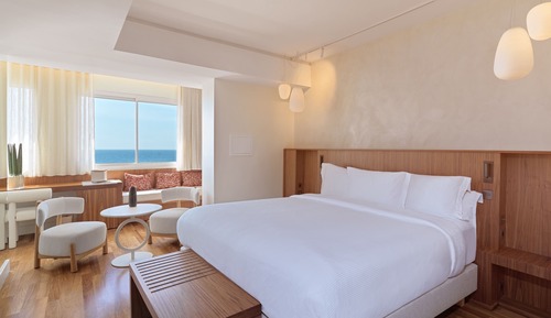 Executive Room, Sea View