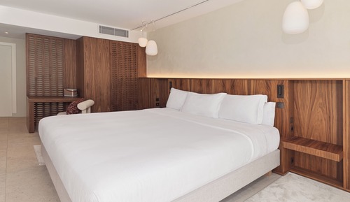 Executive Room, Terrace, Sea View