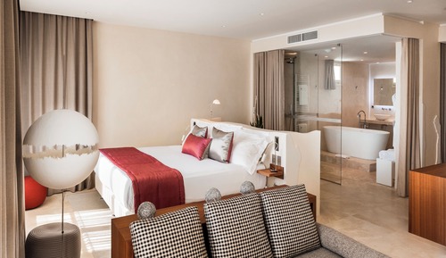 Romantic Suite, Sea View