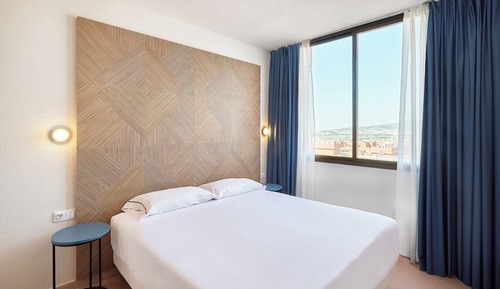 Comfort Quadruple Room