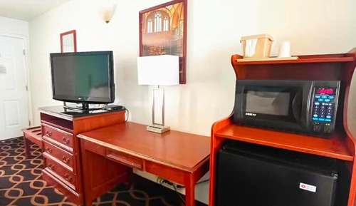 Standard Room, 1 King Bed, Smoking