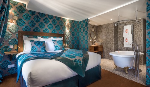 Double Room (Prestige)