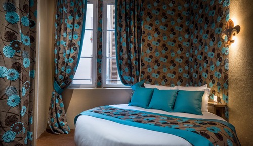 Double Room (Lit rond)