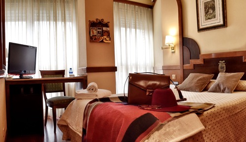 Double Room Single Use