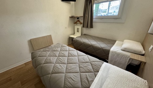 Standard Room, 2 Twin Beds