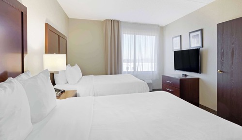Standard Room, 2 Queen Beds, Non Smoking