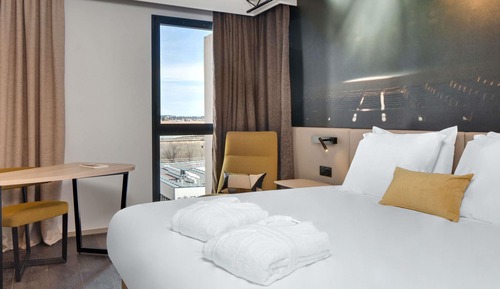 Privilege, Room, 1 Double Bed