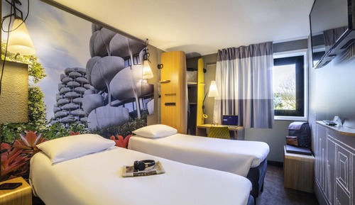 Standard Room, 2 Twin Beds