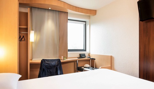 Standard Double Room, Multiple Beds