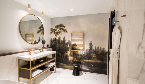 Junior Suite, 1 King Bed