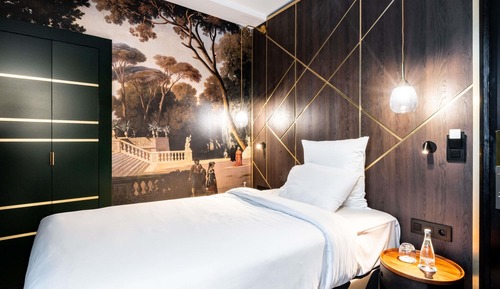 Classic Room, 1 Twin Bed