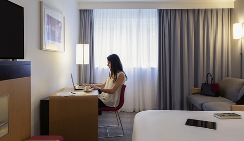 Executive Room, 1 Double Bed with Sofa bed