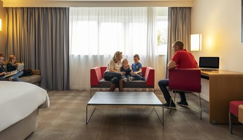 Superior Suite, Multiple Beds