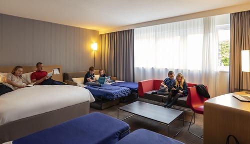 Superior Suite, Multiple Beds