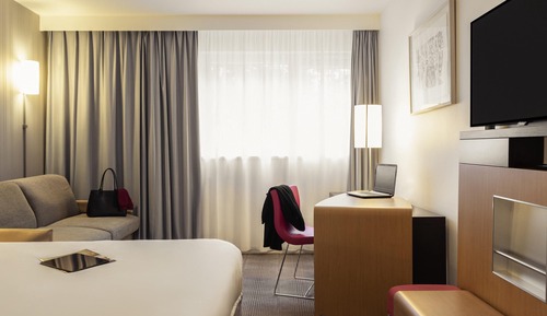 Superior Room, 1 Double Bed with Sofa bed