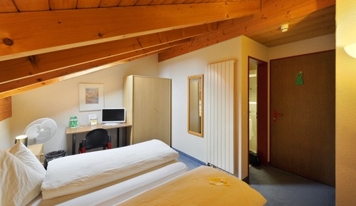 Economy Double Room
