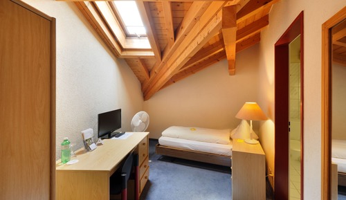 Economy Single Room
